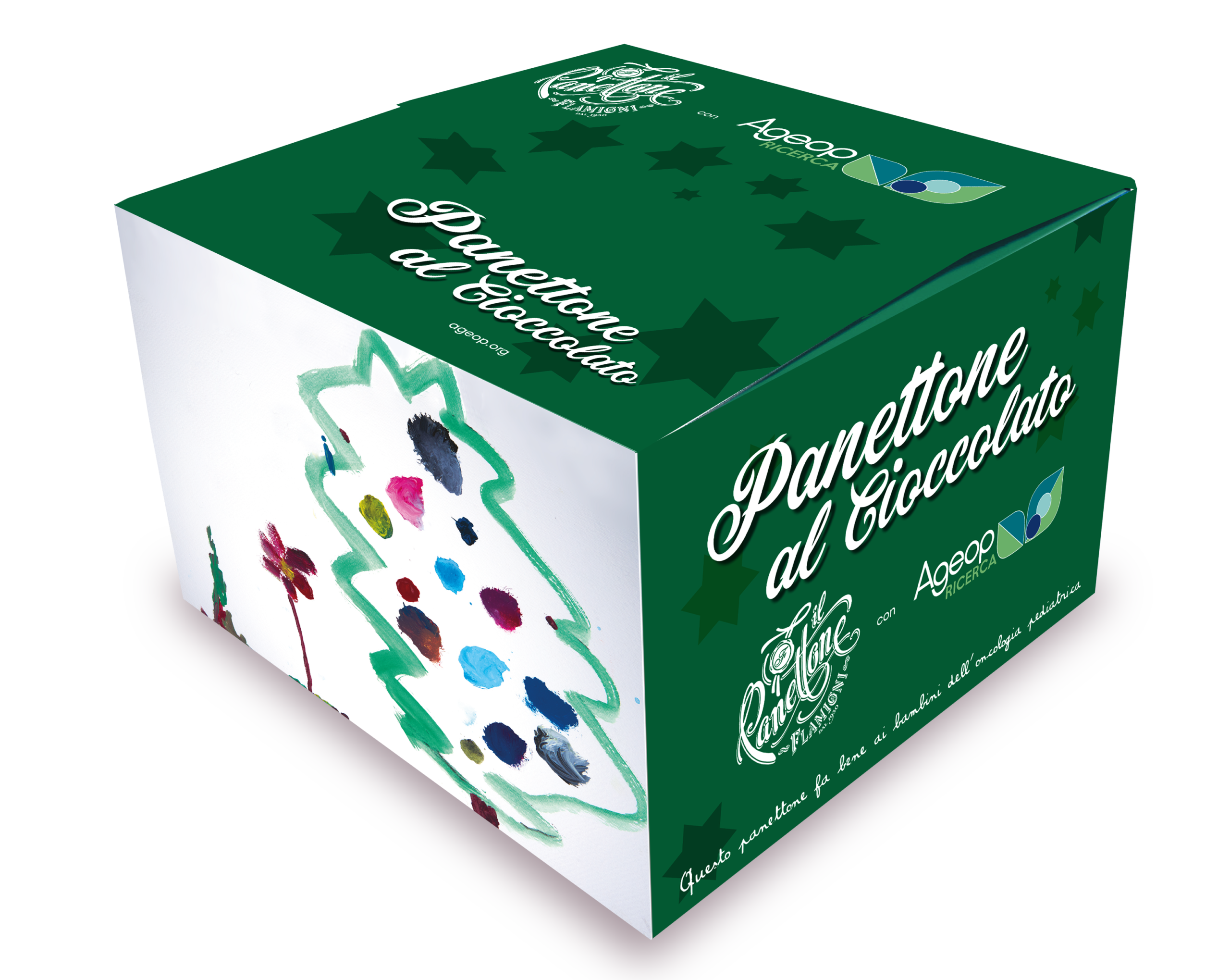 FLAMIGNI_Panettone Ageop al CIOCCOLATO