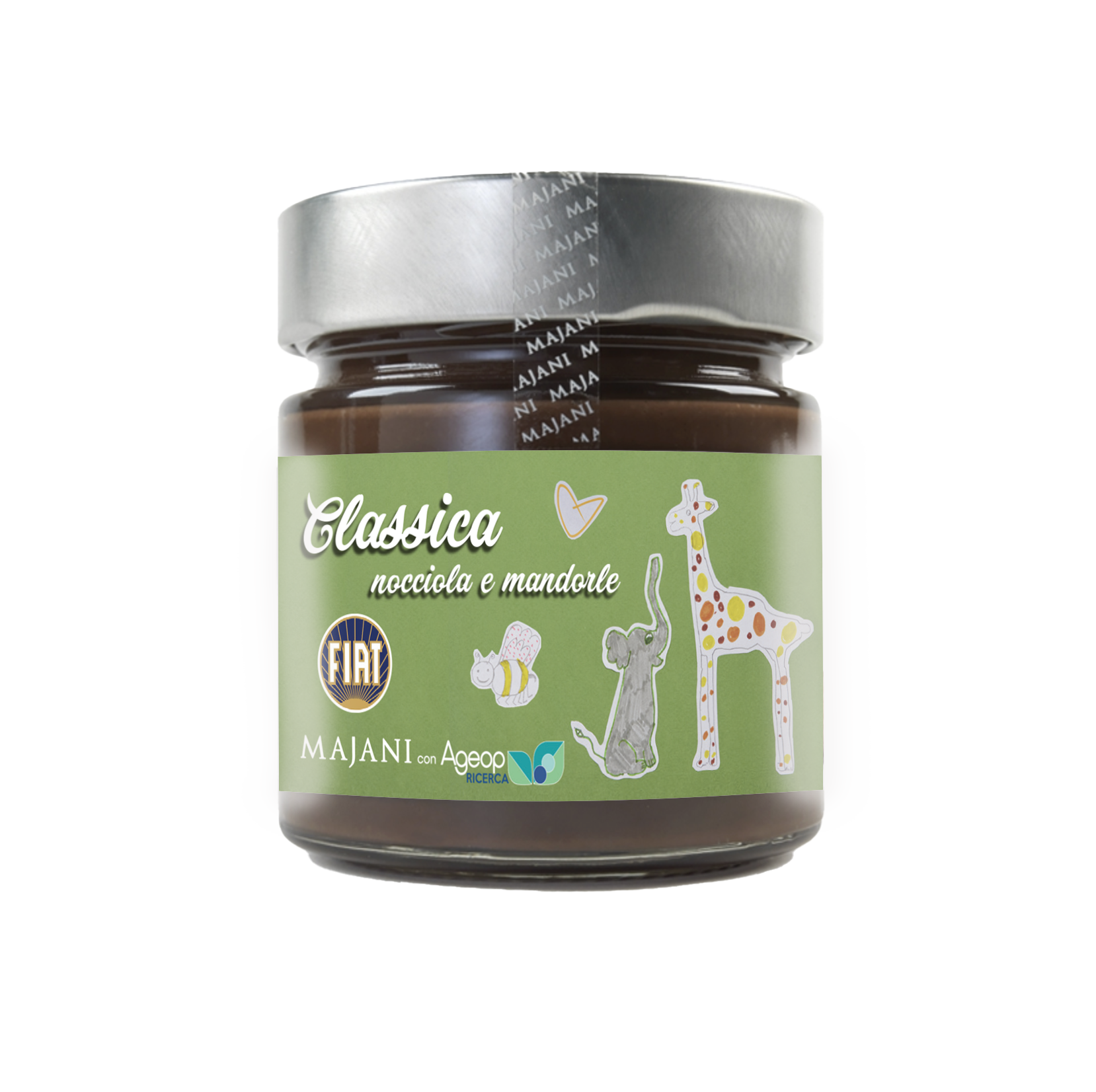 Rendering Crema spalmabile